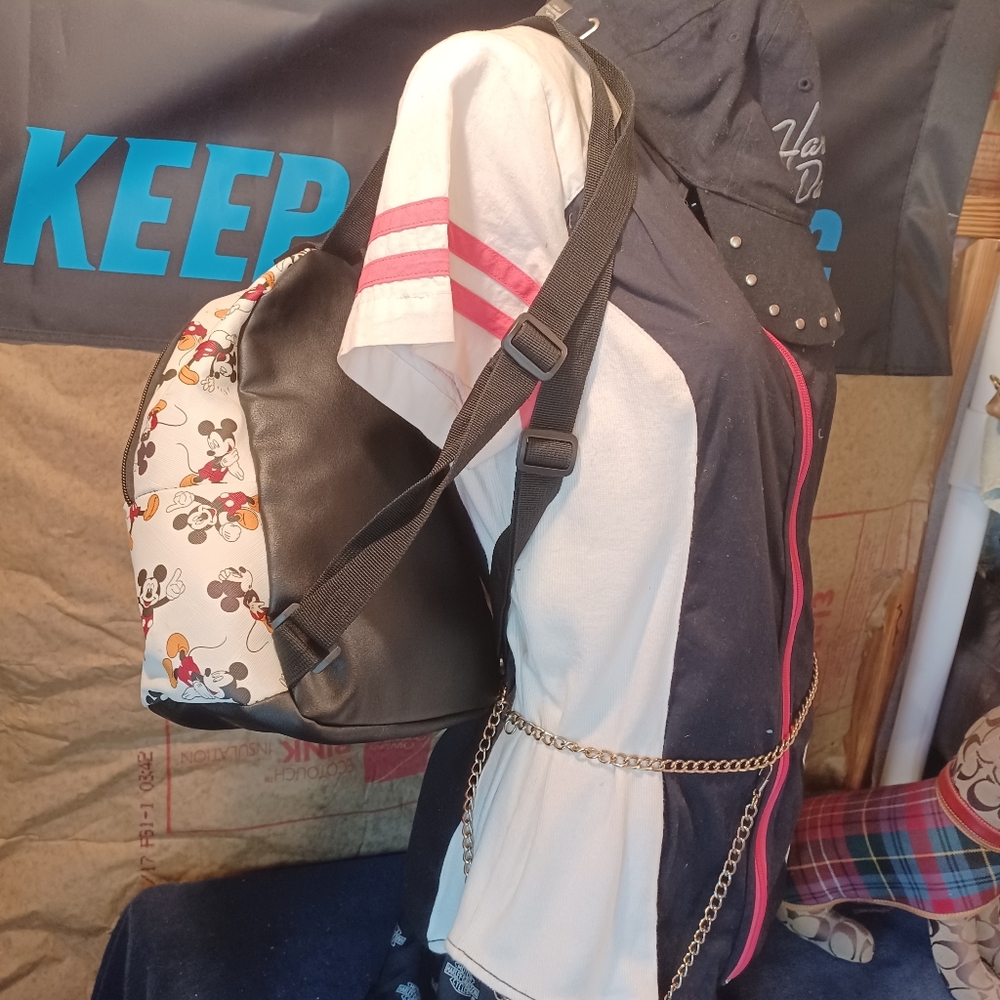 Mickey Mouse Back Pack - image 6